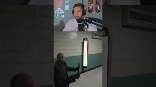 Mr. K Grabs A Cop When Getting Sent GTARP #shorts #gtarp #changgang Net Worth