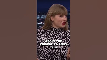 Taylor Swift Talks Record -Breaking Midnights Album Music Video,  Easter Eggs -Jimmy Fallon #shorts