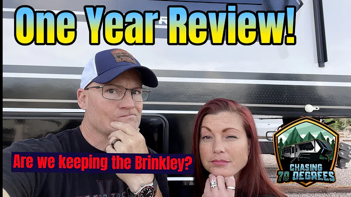One Year Review of full time living in our Brinkley G3500