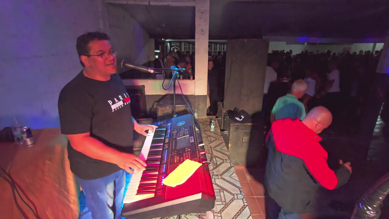  Forró andre Ribeiro  3 de agosto de 2025 Friburgo RJ  