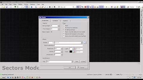 (GZ)Doom Builder - Adding Sparks