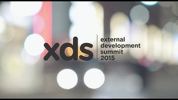 External Development Summit 2015 Wrap Video