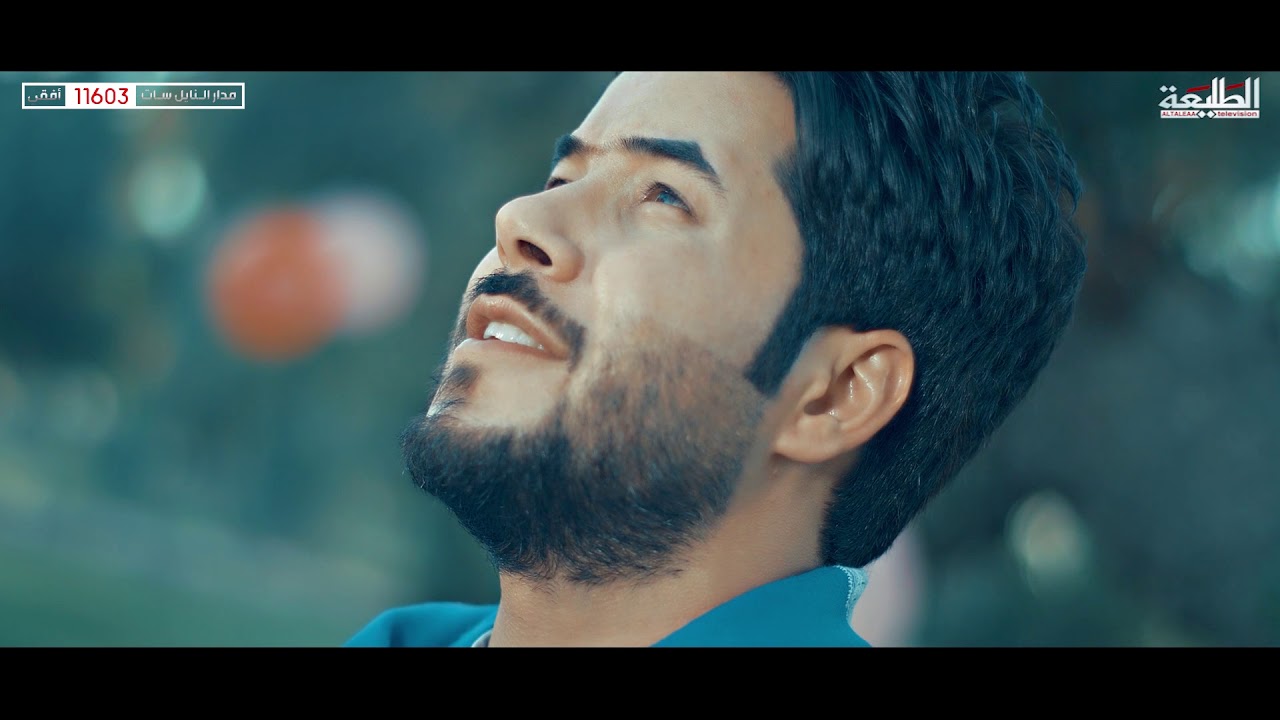 المنشد علي زورة | حلمي  | 2018 Offical  video Clip