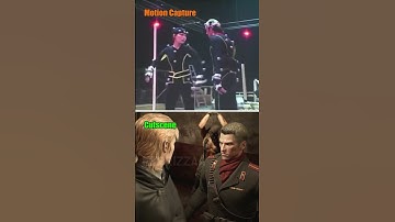 When Motion Capture Actors Actually Get Paid Enough #metalgearsolid #mgs3 #metalgearsoliddelta