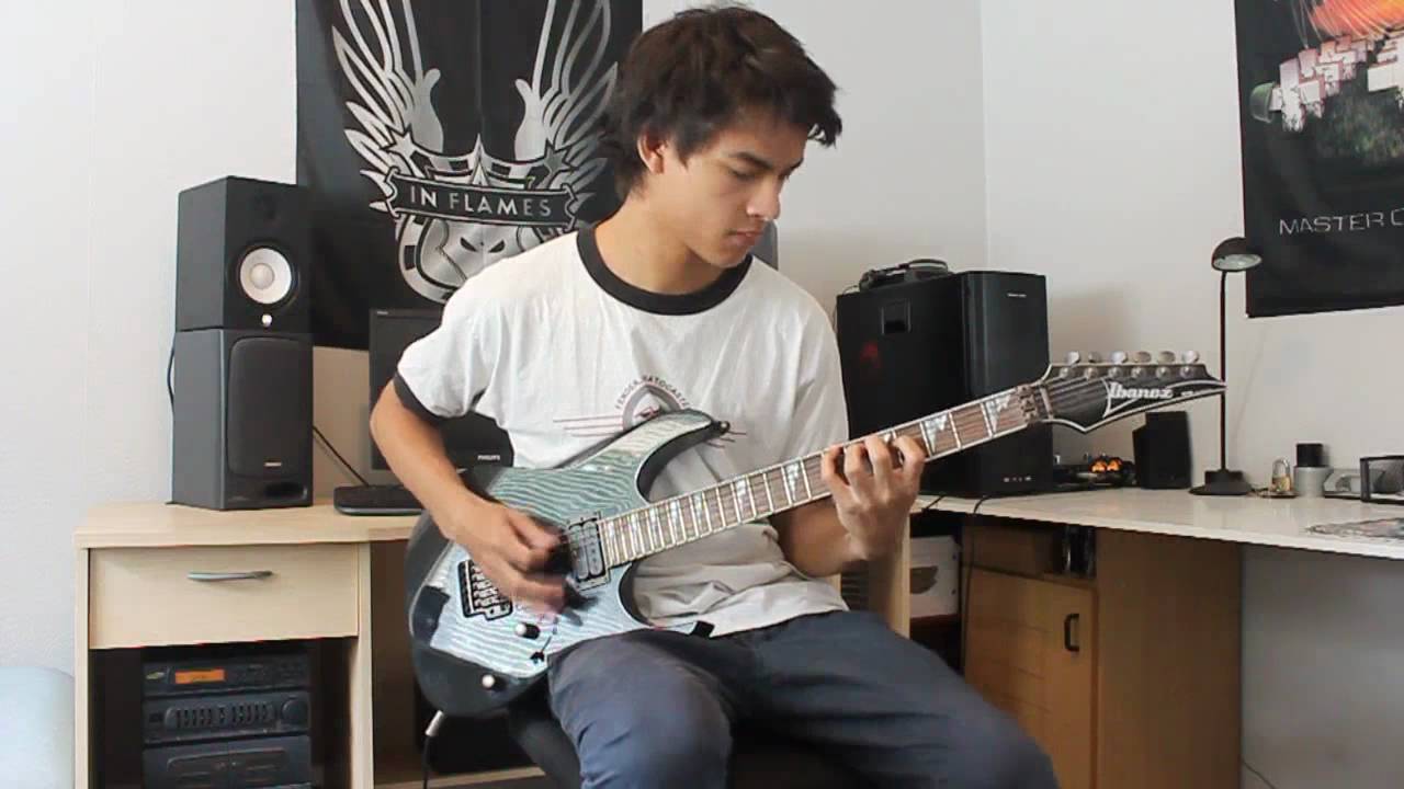 Metallica - Orion (HQ Cover)