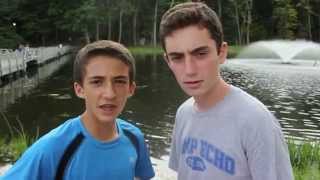 Camp Echo: Echo Mysteries, Episode 2