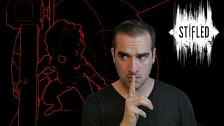 Stifled | Sound-Based Horror Game (1)  - STOP SNIFFING EVERYTHING!