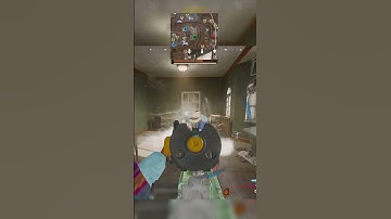 *NEW* SECRET 300 IQ HQ JUMPSPOT #warzone #callofduty #rebirthisland