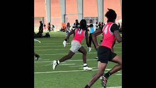 QB Joshua Wells out Of La Porte, TX attack 7v7 in McKinney TX “We Don’t Own The Rights To The Music”