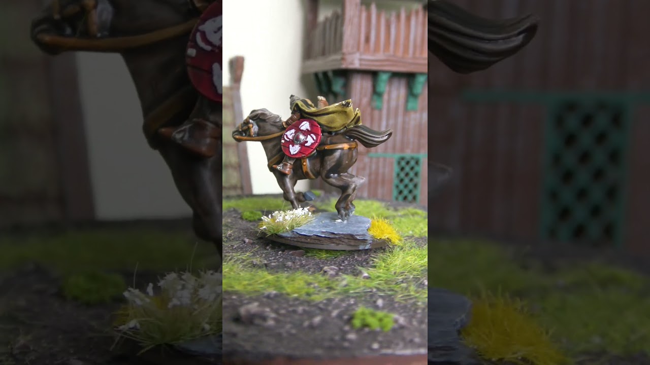 Auf Eorlingas - Reiter von Rohan Nr. 3