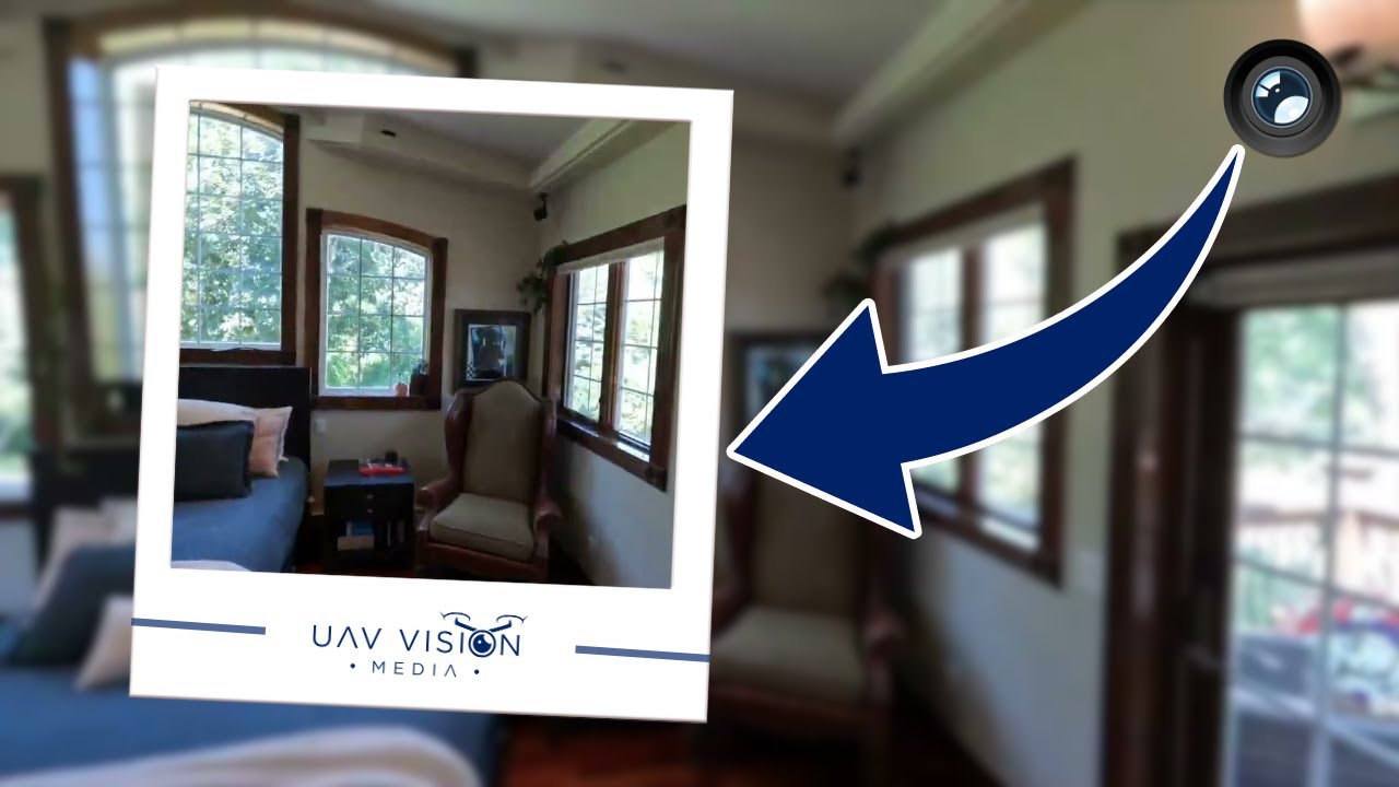 FPV Real Estate Tour | Fly Through Luxury Homes with UAV Vision Media