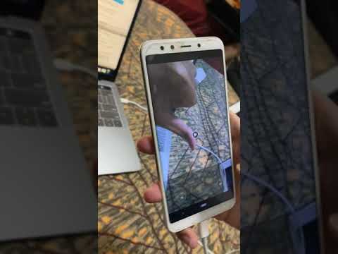 CSE535 MobileComputing Assignment 2 Part 1