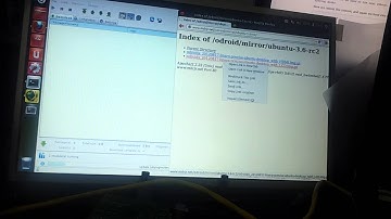 ODROID-X Ubuntu jDownloader