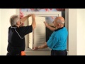 Polyresin Shutters Installation