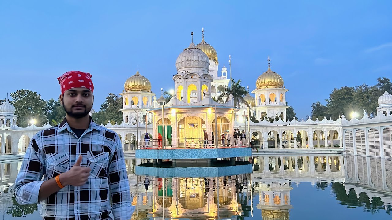 Gurdwara Shri Manji Sahib Alamgir (Ludhiana, Punjab) | Aditya Vlogger.!