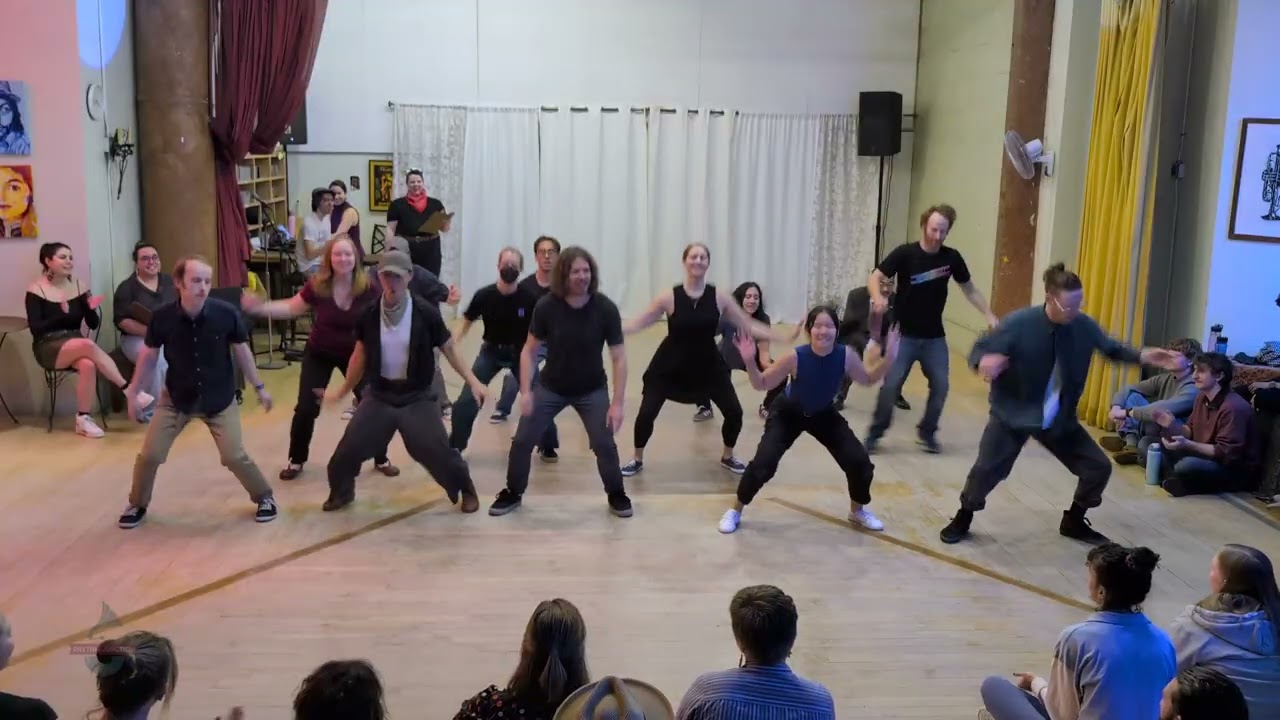 RJ Cabaret 2025: Uptown Swing Solo Jazz