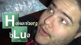 Heisenberg Blue (Blue Sky)