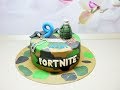 Fortnite Torte , Motivtorte