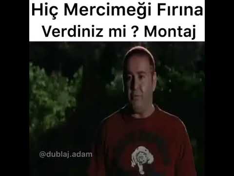 Sokak Röportajı Montaj-Hiç Mercimeği Fırına Verdinizmi