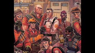 Играем в Team Fortress 2 за Хэви код дружбы 1536309055