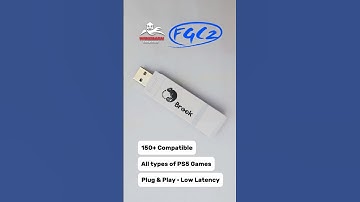 Play PS5 with your favorite controller — #WingmanFGC2 makes it (all?) possible