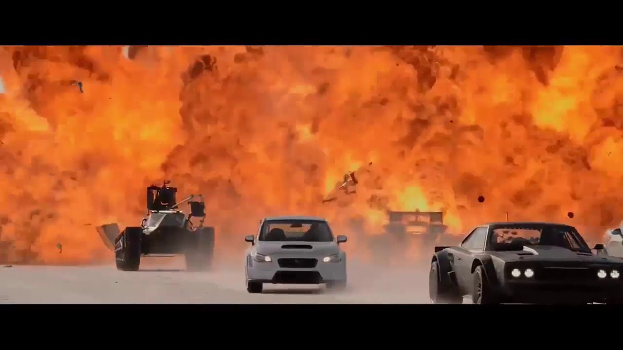 Fast And Furious 8 Film Completo Italiano - Youtube