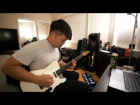 Mud on the Tires (Brad Paisley Cover)