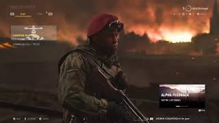 Call Of Duty Vanguard Return To FPS