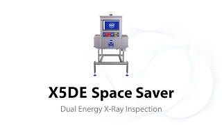 X5DE Space Saver X-Ray inspection – a quick look