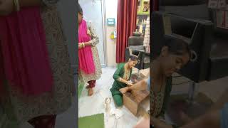 আজকের কাজ #ytvirall #minivlog  #parlour