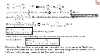 Process Control II , No 1