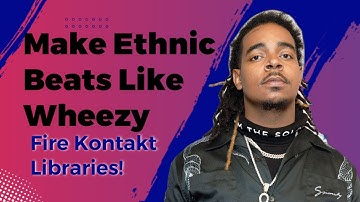 How to Make Ethnic Samples Like Cubeatz and Wheezy | Logic Pro X Tutorial