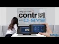 Toma el control con tu dispositivo móvil con Q-SYS
