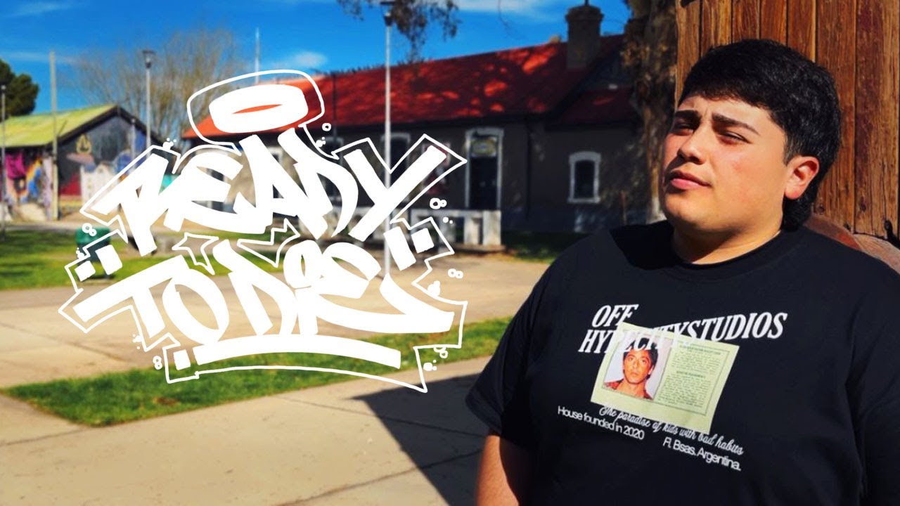 T4LO - RE4DY TO DIE (Vídeo Oficial)