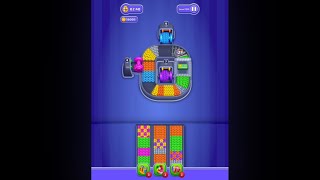 Knit N Loop - Knit & Loop Level 1506 to 1510 #knitting #voodoo #puzzlegame