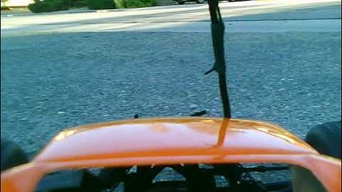 HPI Firestorm 10t with onboard camera