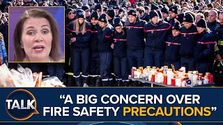 Absolutely Shocking Former British Schoolgirl Confirmed Dead After Swiss Ski Resort Fire