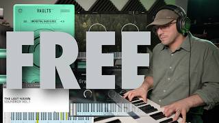 Orchestral Bass Slides, Kalimba, The last Haven &amp; G3 Piano | FREE Sample of the Week