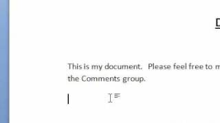 How to delete a drawing object in Word