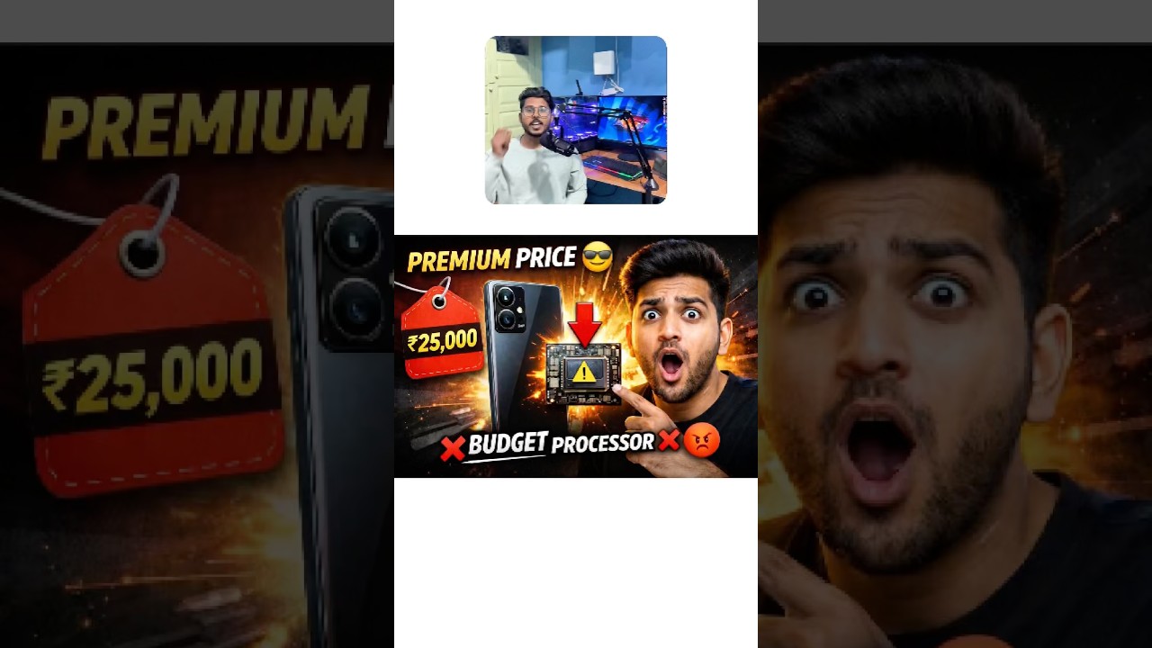 ₹25K Phone with ₹15K Performance?! 😱 Redmi Note 15 Pro Reality! 