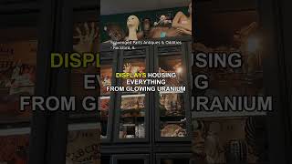 Scavenged Parts Antiques &amp; Oddities - Rockford, IL #Shorts