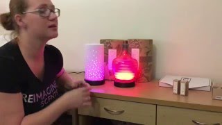 Scentsy Diffusers - Evolve & Aspire