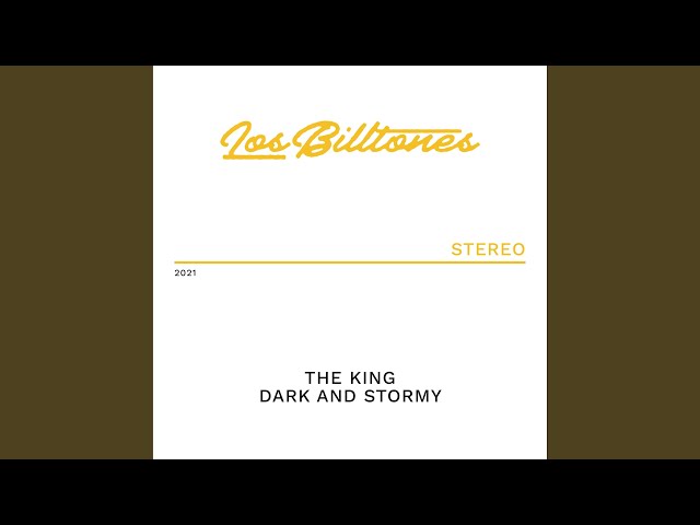 Los Billtones - The King