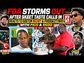 FDA STORMS OUT After Skeet Taste Calls In, REACTS to Boston Richey &amp; Finesse2Tymes with Pico &amp; Redd