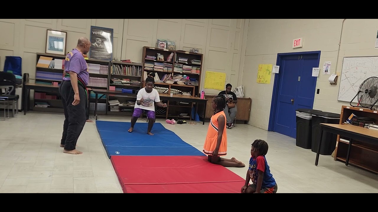 Teaching the basics of the basics. Pt 4. - YouTube
