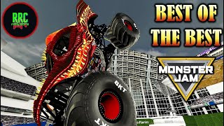 Best Of The Best MONSTER TRUCK BeamNG Drive FREESTYLES & CRASHES With RRC Family Gaming! April 2024