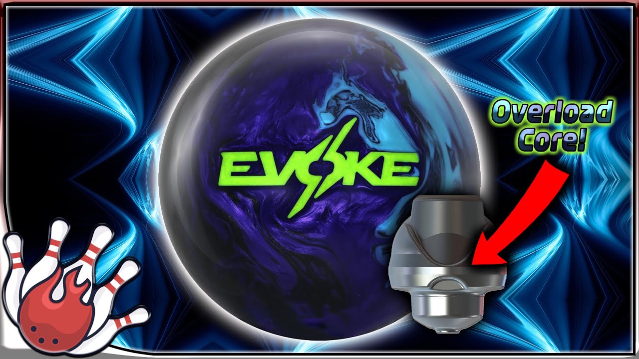 EJ TACKETT'S BENCHMARK! • MOTIV Evoke Hysteria • Bowling Ball