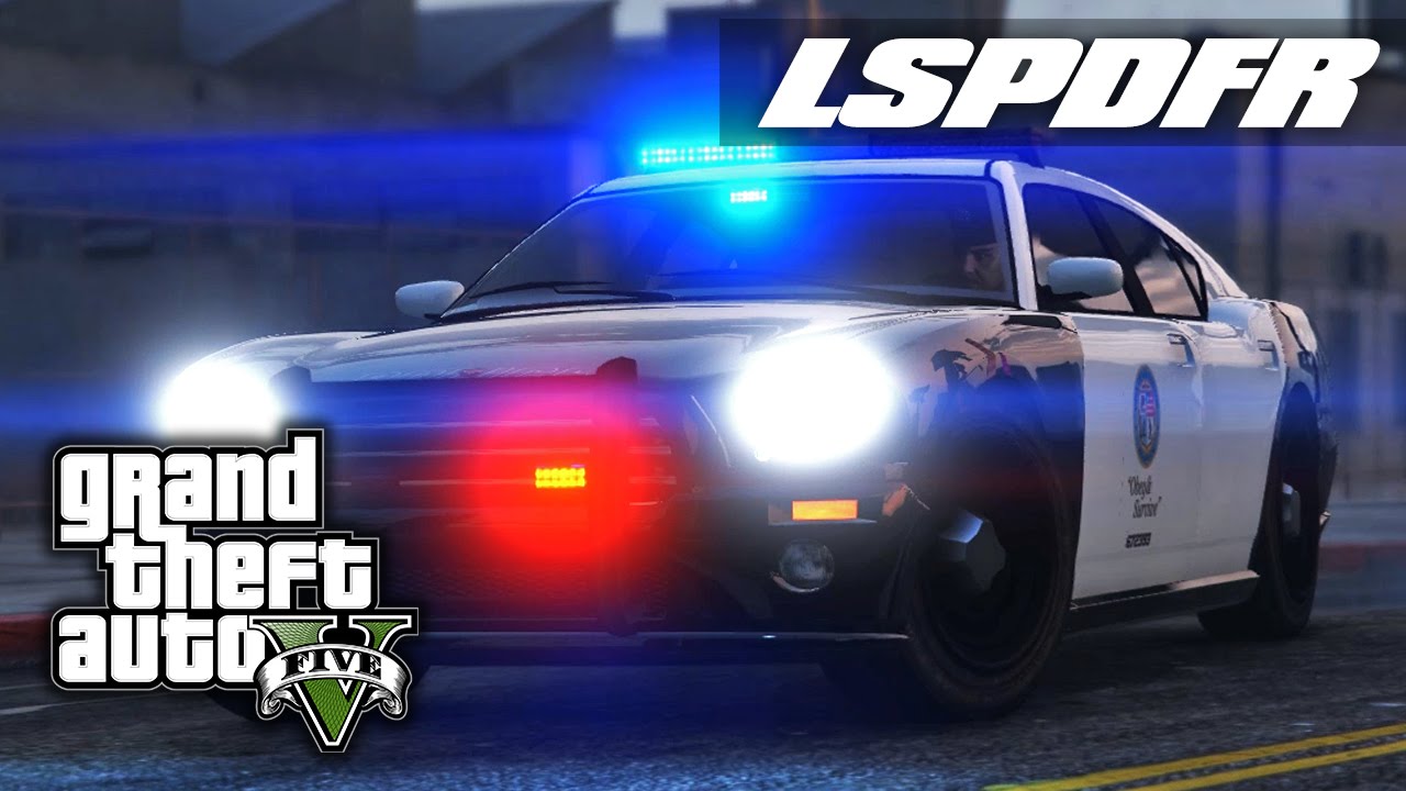 LSPDFR SP E15 — Закон Мерфи