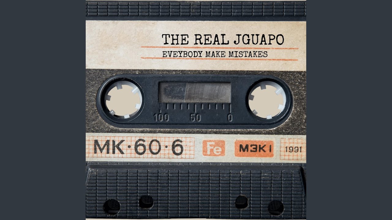 Everybody make mistakes