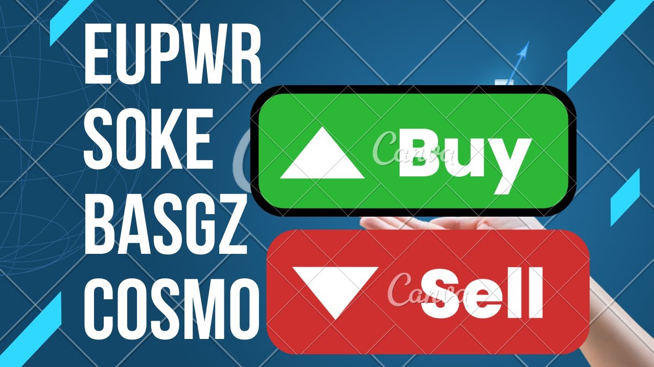 EUPWR  BASGZ  COSMO SOKE  HİSSE YORUMLARIM VE TEKNİK ANALİZLERİ